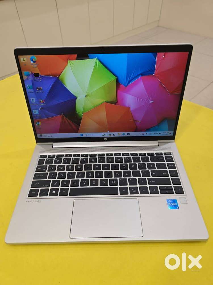 Hp ProBook 640 G8 Premium-Model Metal-Body Touch-ScreenCore i5 - 11th