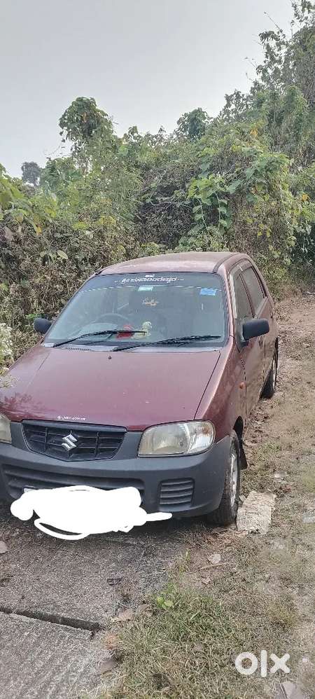 Maruti Suzuki Alto 2006 Petrol 90000 Km Driven