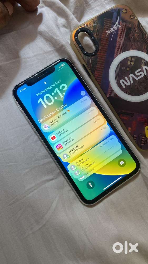 I phone Xr