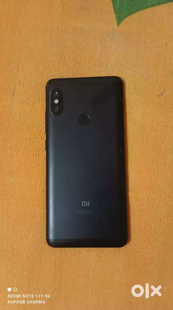 Redmi note 5 pro