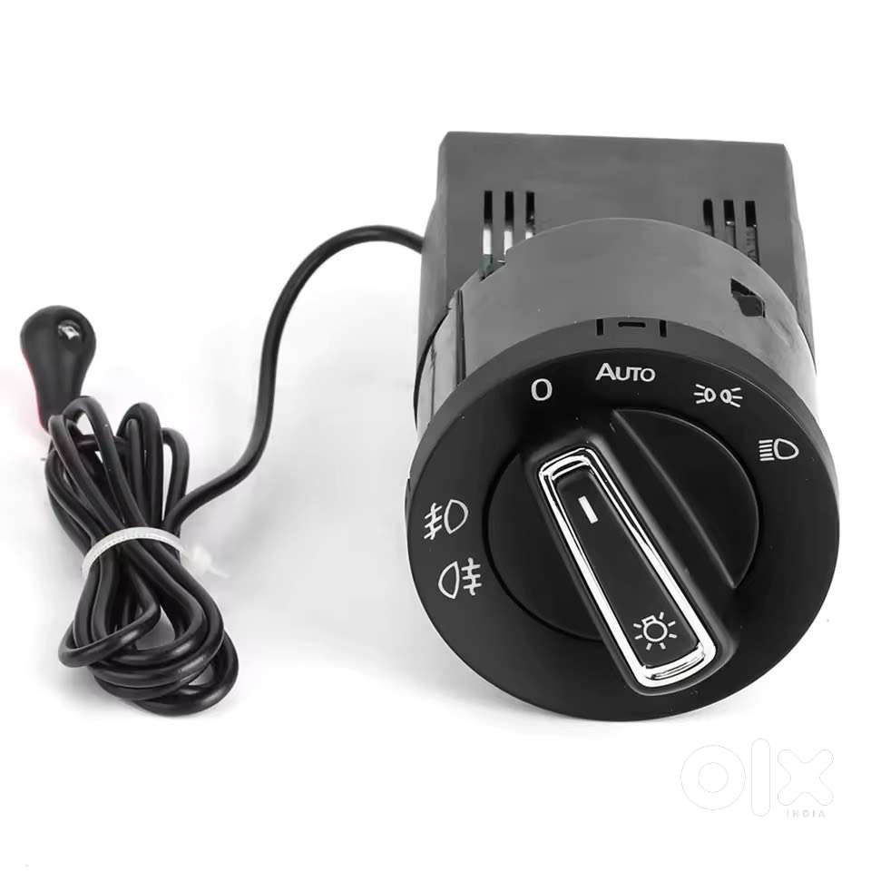 Auto Headlights switch for polo rapid vento ameo fabia