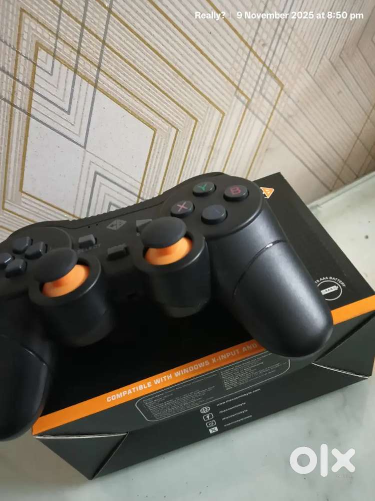 Nexus wireless controller