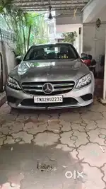 Mercedes-Benz C Class 2021 Diesel 15000 Km Driven