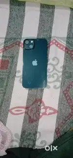 iPhone 13 128gb with charger and cable free