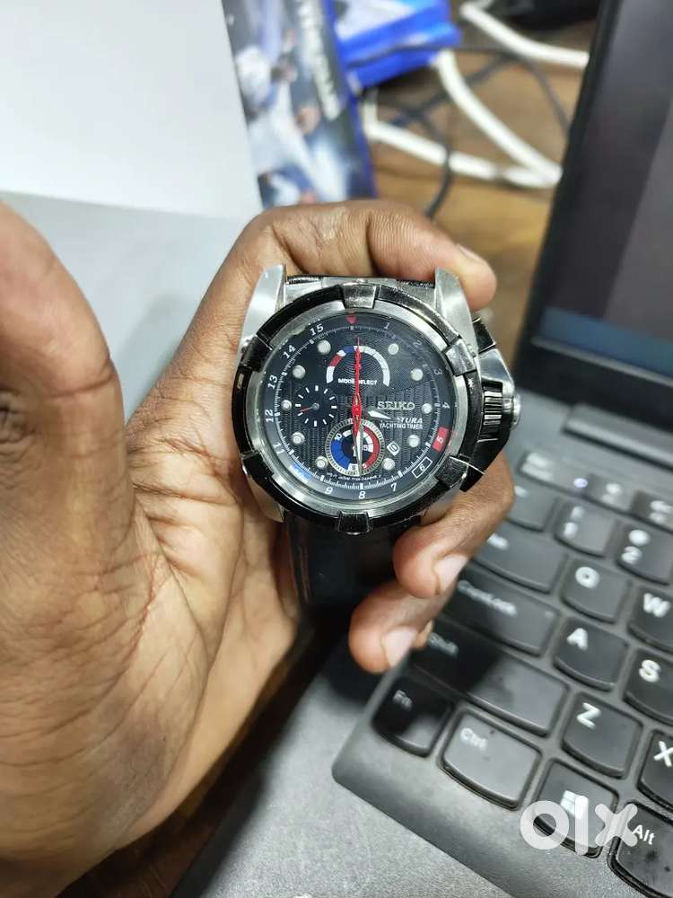 Seiko Velatura – Used (Tissot, Rado, Orient ,citizen, Casio, Timex)