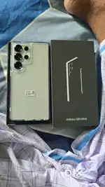 Galaxy s 25 ultra just open box brand new