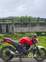 Yamaha Fz 2015