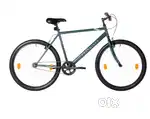 Mountain Bike Rockrider ST20 Low Frame - Steel Frame, MTB Tyres