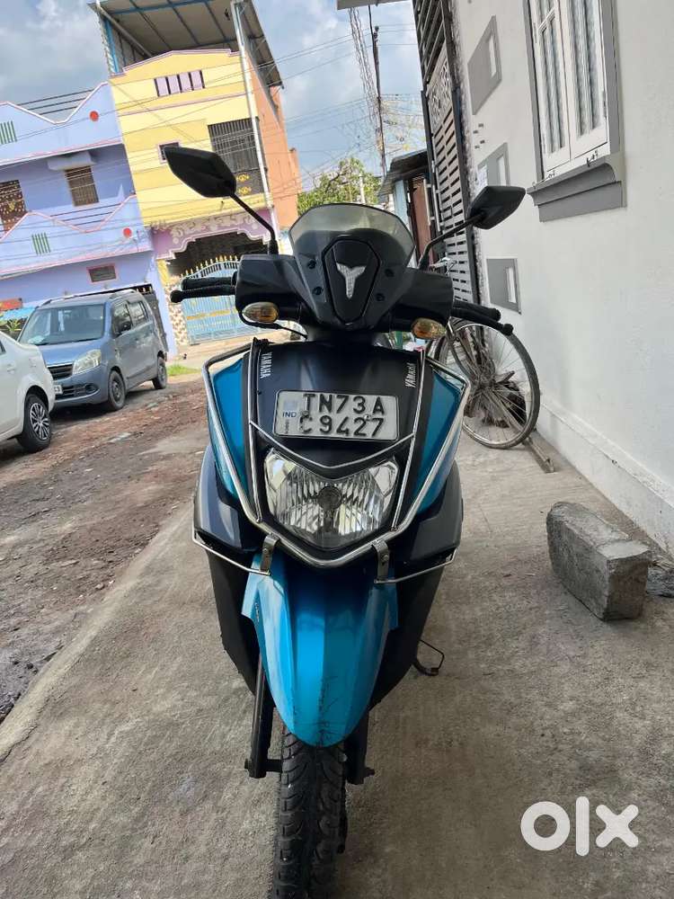 YAMAHA RAY-ZR 125  MODEL 2020  FOR SALE