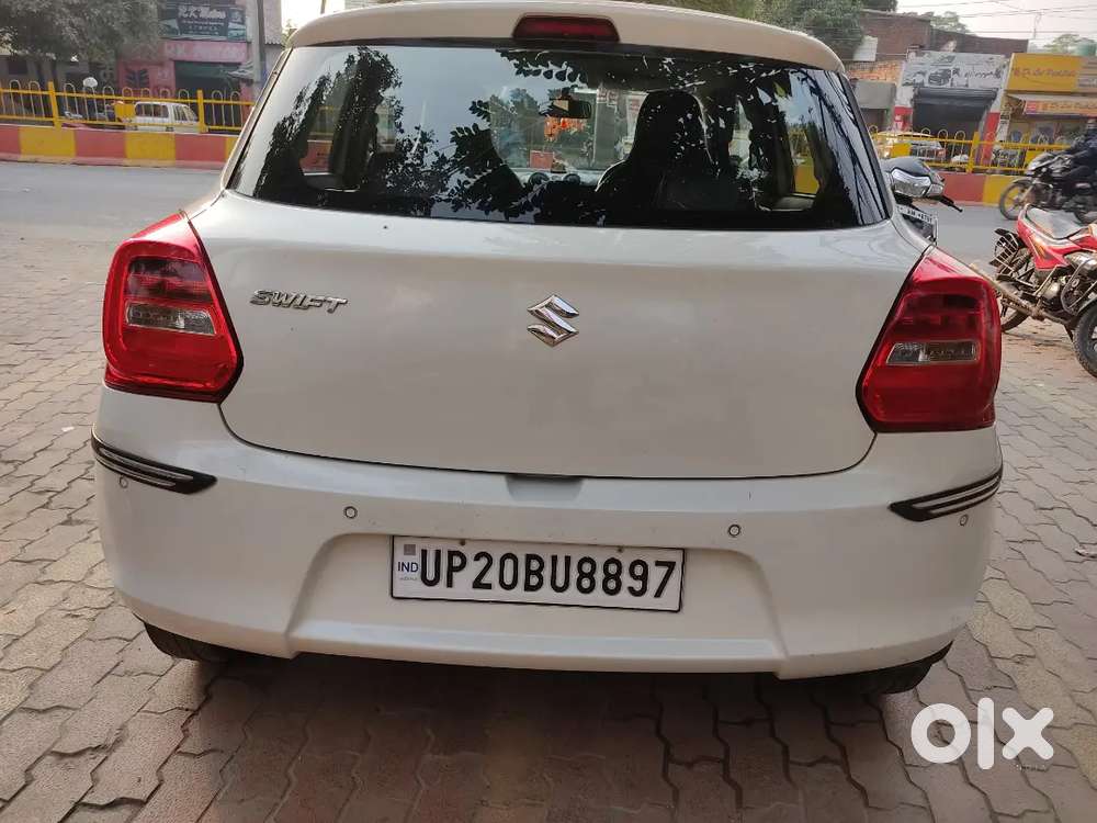 Maruti Suzuki Swift 2020 Petrol 67500 Km Driven