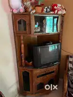 Showcase for living room