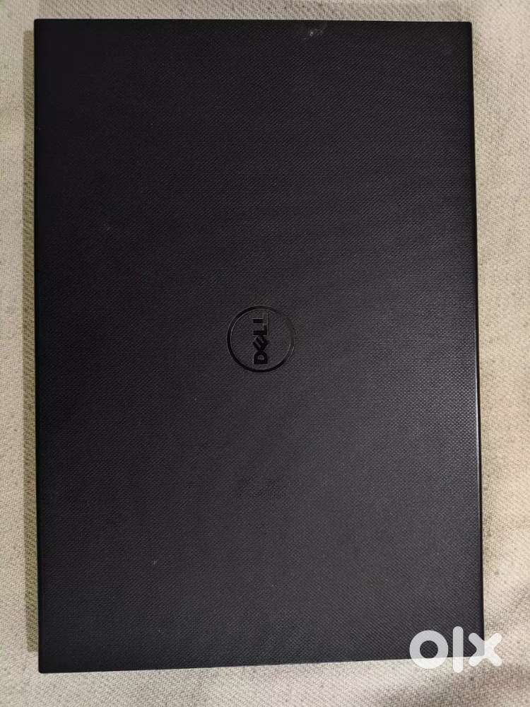 Dell laptop