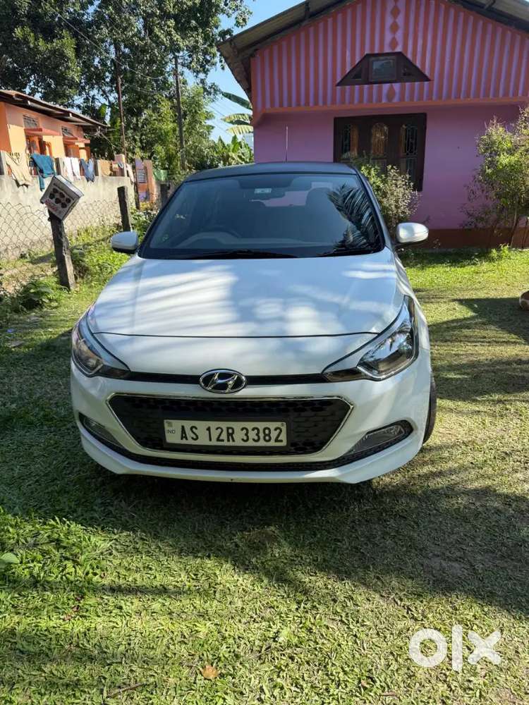 Hyundai New i20 2017 Petrol 68000 Km Driven