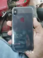 I phone x 64gb fresh piece battery health 78%