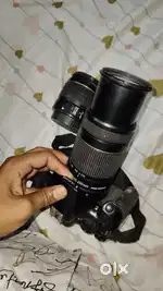 Canon EOS 1300D