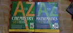 A to z mathematics and chemistry jee mains and advanced