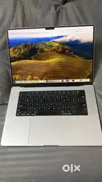 APPLE MAC BOOK 16M3 PRO 18 GB 512 GB SILVER ,