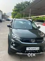 Tata Nexon 2021 Petrol Well Maintained