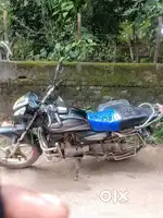Self system*Gadi bilkul condition me hi bas agla tyre badlna padega