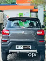 Maruti Suzuki S-Presso VXI, 2022, Petrol