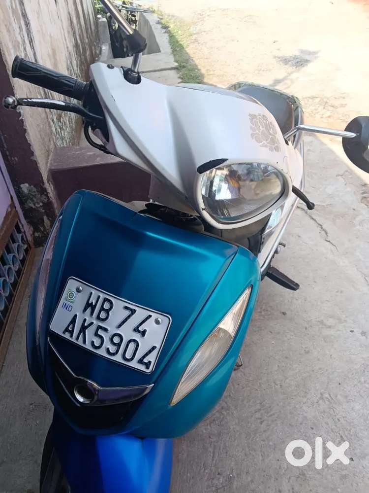 Fascino scooty very good conditions urgent sell36000