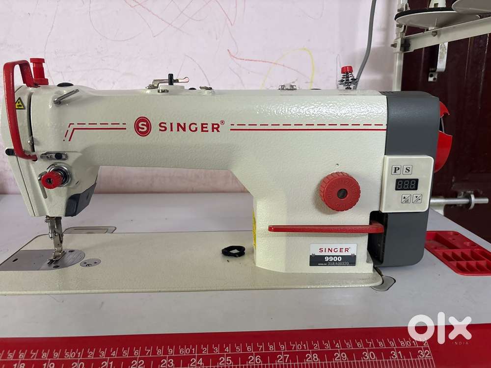 Singer SS 9900 Industrial Sewing Machine