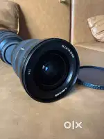 Camera lens GM