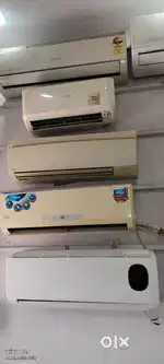 5-Star Rated Used ACs  Affordable & Efficient
