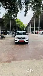 Renault KWID RXL, 2019, Petrol
