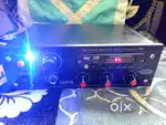 Amplifier system