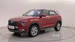Hyundai Creta 1.6 SX (O), 2021, Petrol
