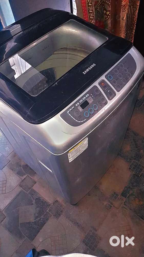 Samsung 11kg Top load fully Automatic washing machine