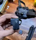 Gopro hero 7 black  brand new condition  orginal 3 way mount, chesty