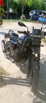 Urgent sale Yezdi Adventure