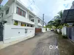 5 cents plot with 2170 sqft 4bhk villa for sale at Thiruvankulam.