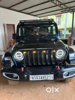 Mahindra Thar 2022 Diesel Well Maintained