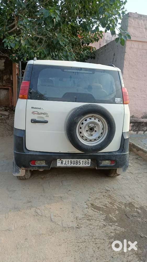 Mahindra Quanto 2014 Diesel 66000 Km Driven