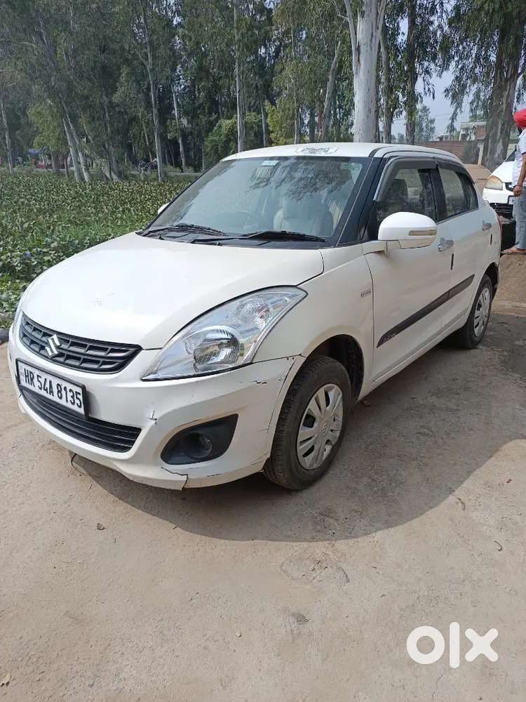 Maruti Suzuki Dzire 2012