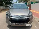 Toyota Innova Crysta 2.4 Z 7 STR, 2017, Diesel