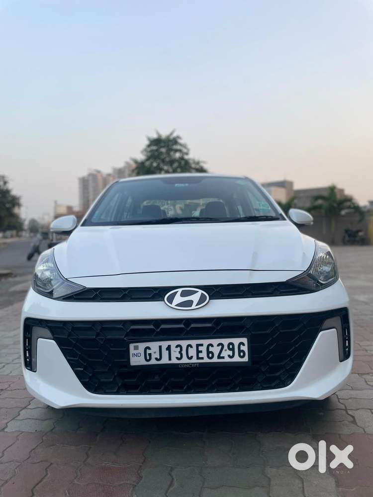 Hyundai Aura 1.2 SX CNG, 2025, CNG & Hybrids