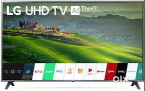 55 WEBOS LG CONNECTIVITY BUILT IN WI FI BLUETOOTH AND SUPPORT AIRPLAY