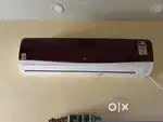 LG 1.5 ton Ac 3 star