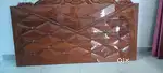 Sagwan wooden door