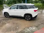 Mg hector with company service record