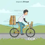 Delivery Urgent hiring