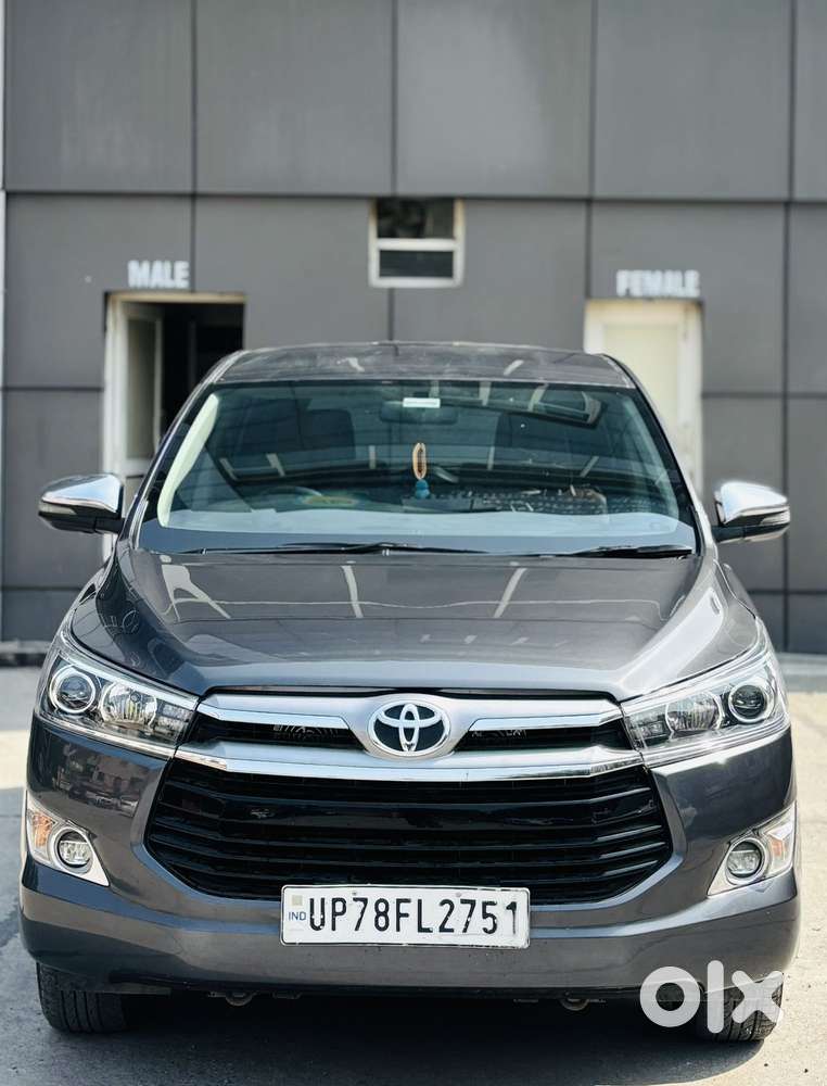 Toyota Innova Crysta 2.8 Z, 2018, Diesel