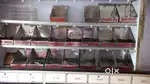 Sweets shop set up/counters