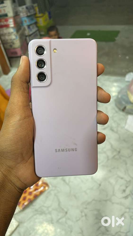 Samsung S21 fe