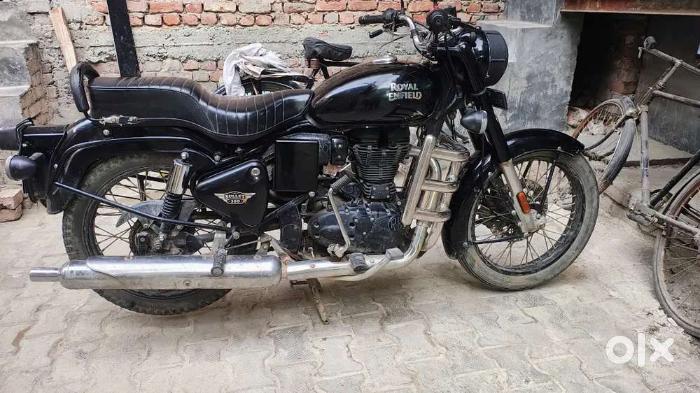 Royal Enfield Bullet Standard 350CC (28000 Kms)