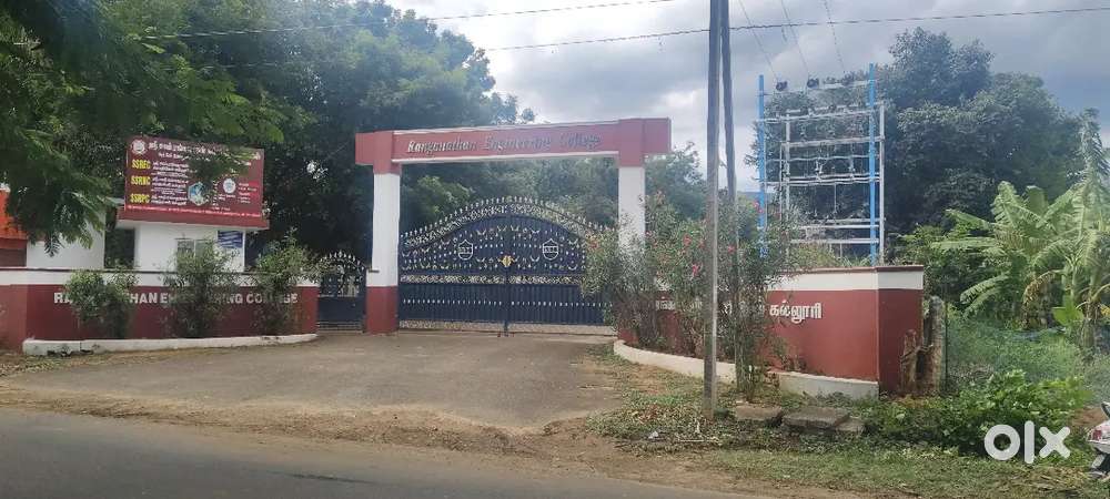 thondamuthur to 5 km selambanur 5 cent per cent 2.85 lakhs